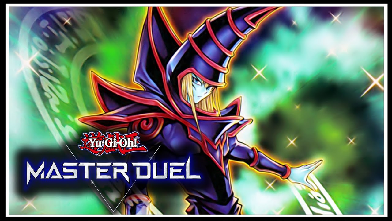 Instructions for Playing Dark Magician