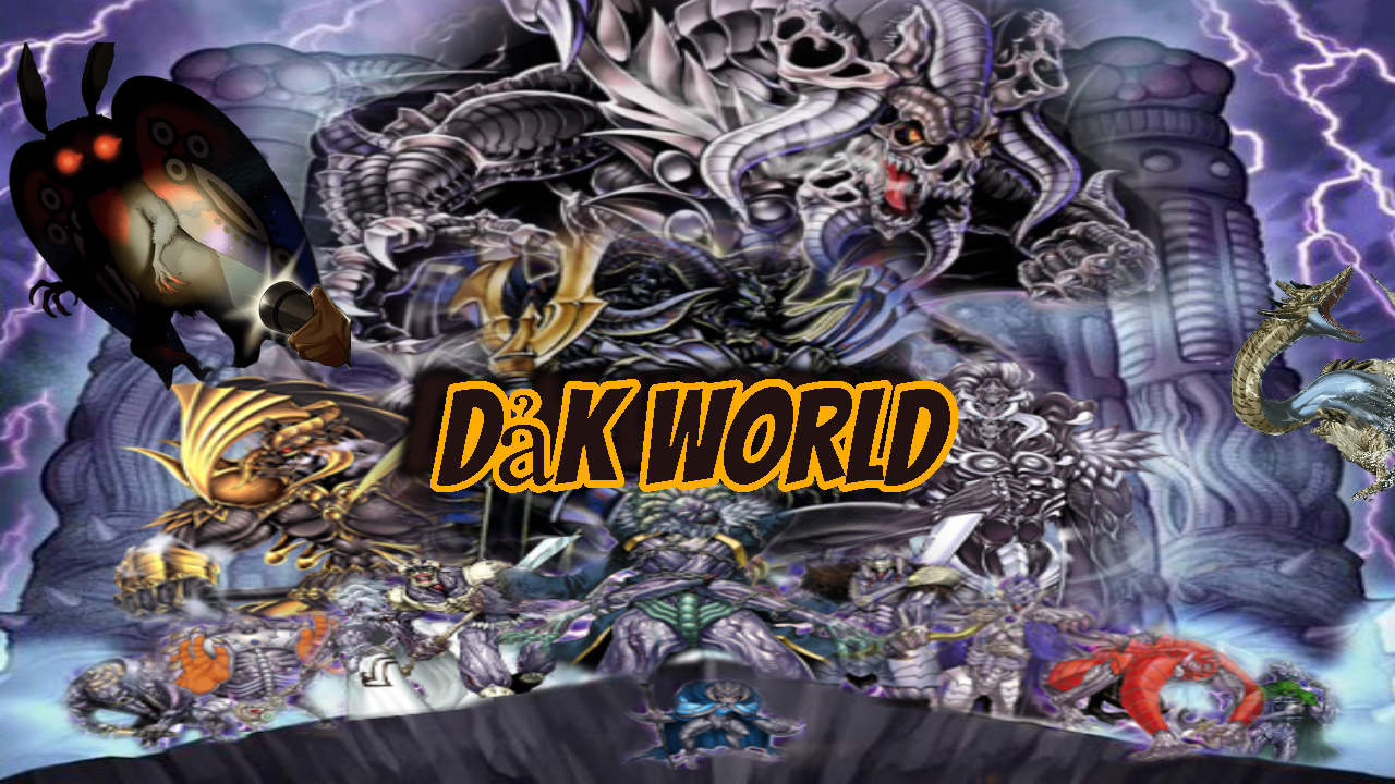 Instructions for Playing Dark World