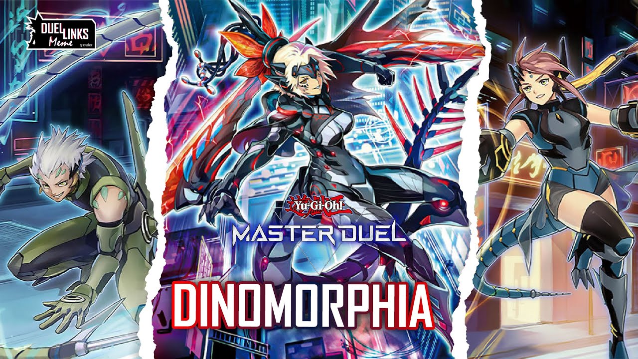Dinomorphia Game Guide