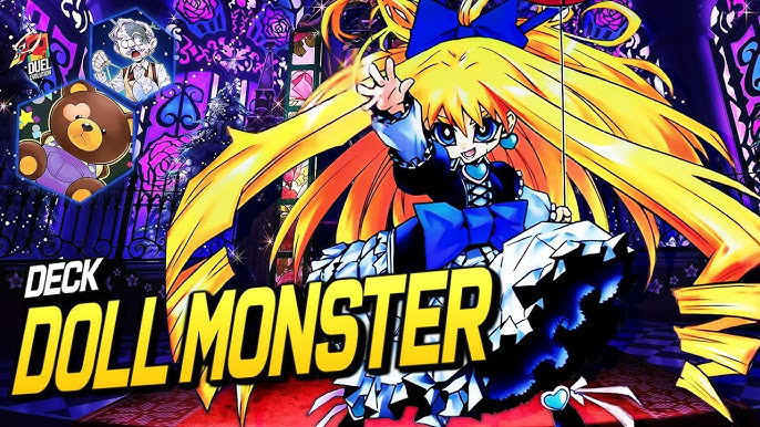 How to Play Doll Monster