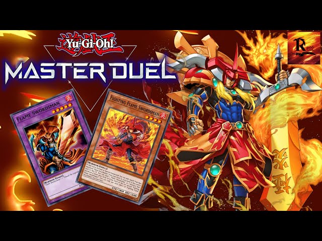 Flame Swordsman Gameplay Guide