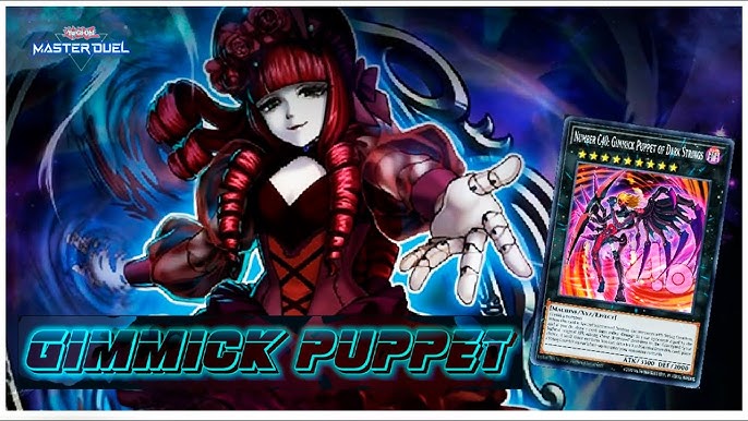 How to Play Gimmick Puppet