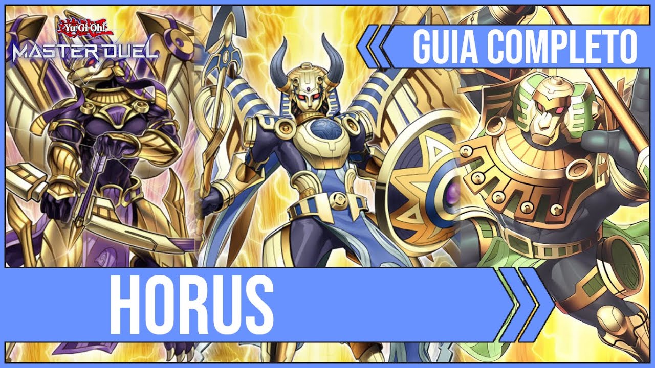 Instructions for Playing Horus