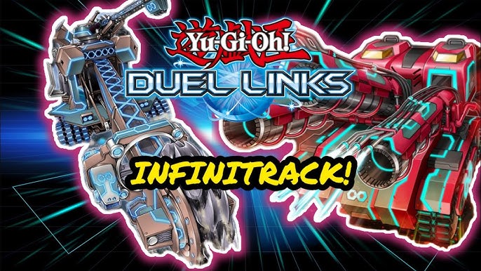 Instructions for Playing Infinitrack