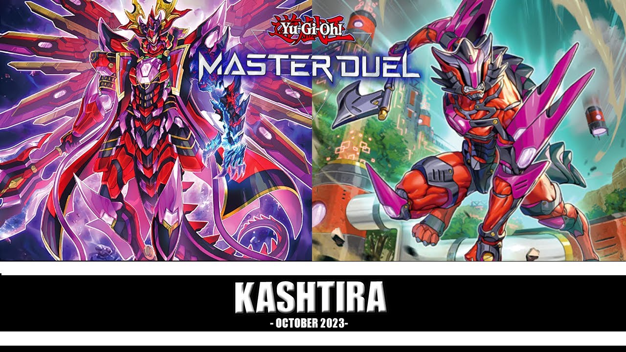 Instructions for Playing Kashtira