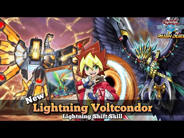 Instructions for Playing Lightning Voltcondor