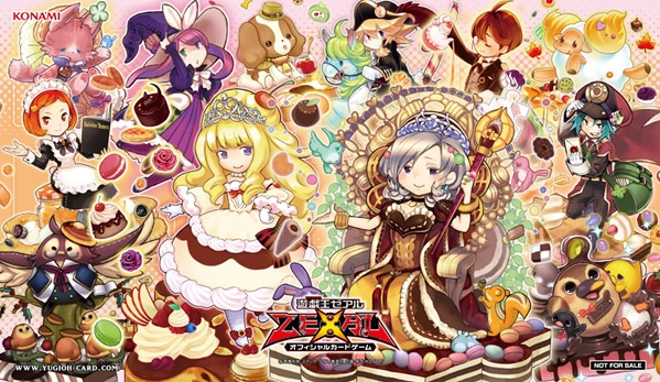 Instructions for Playing Madolche