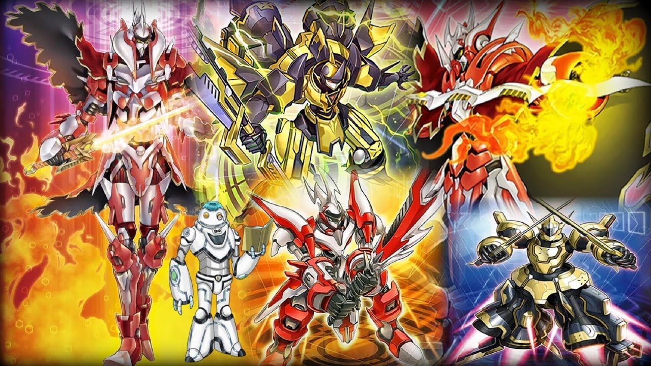 Instructions for Playing Mathmech