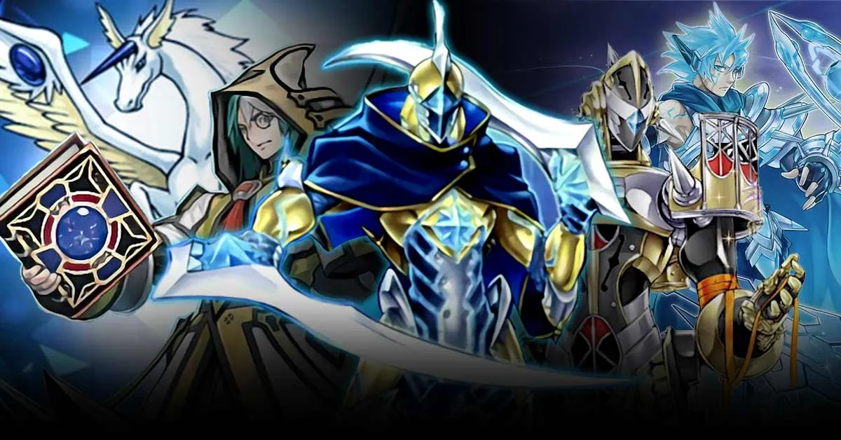 Instructions for Playing Mekk-Knight