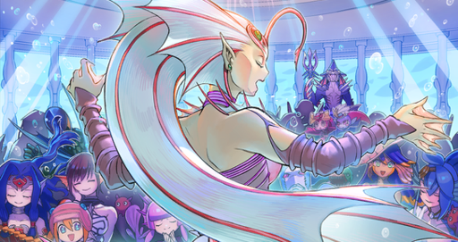 Instructions for Playing Mermail Atlantean