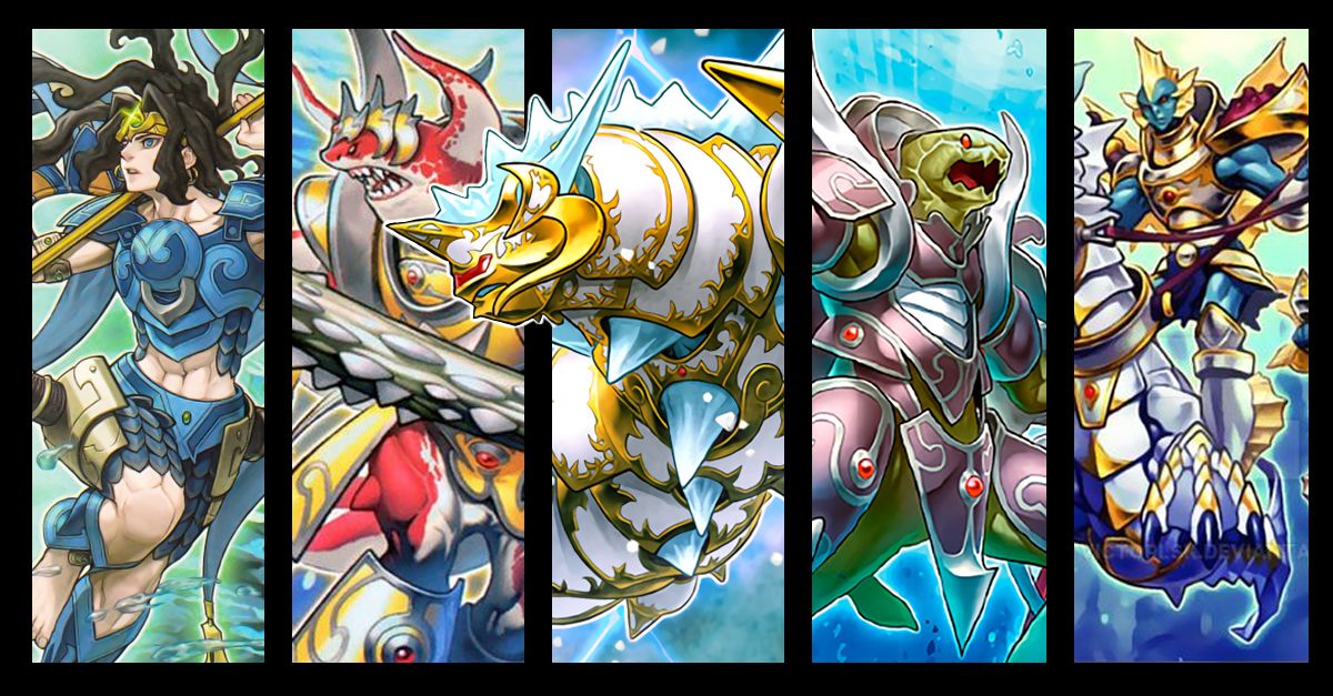 Mermail Atlantean Gameplay Guide