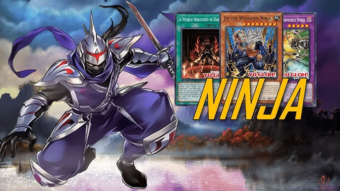 Instructions for Playing Ninja