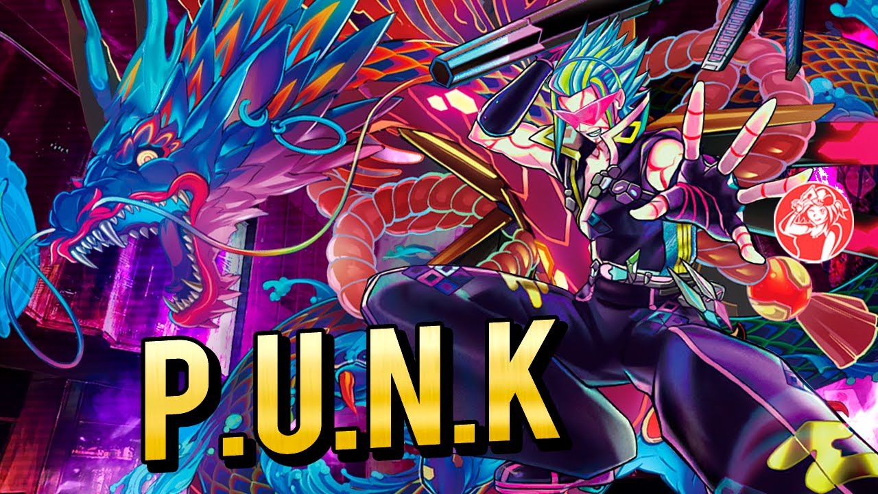 Instructions for Playing PUNK