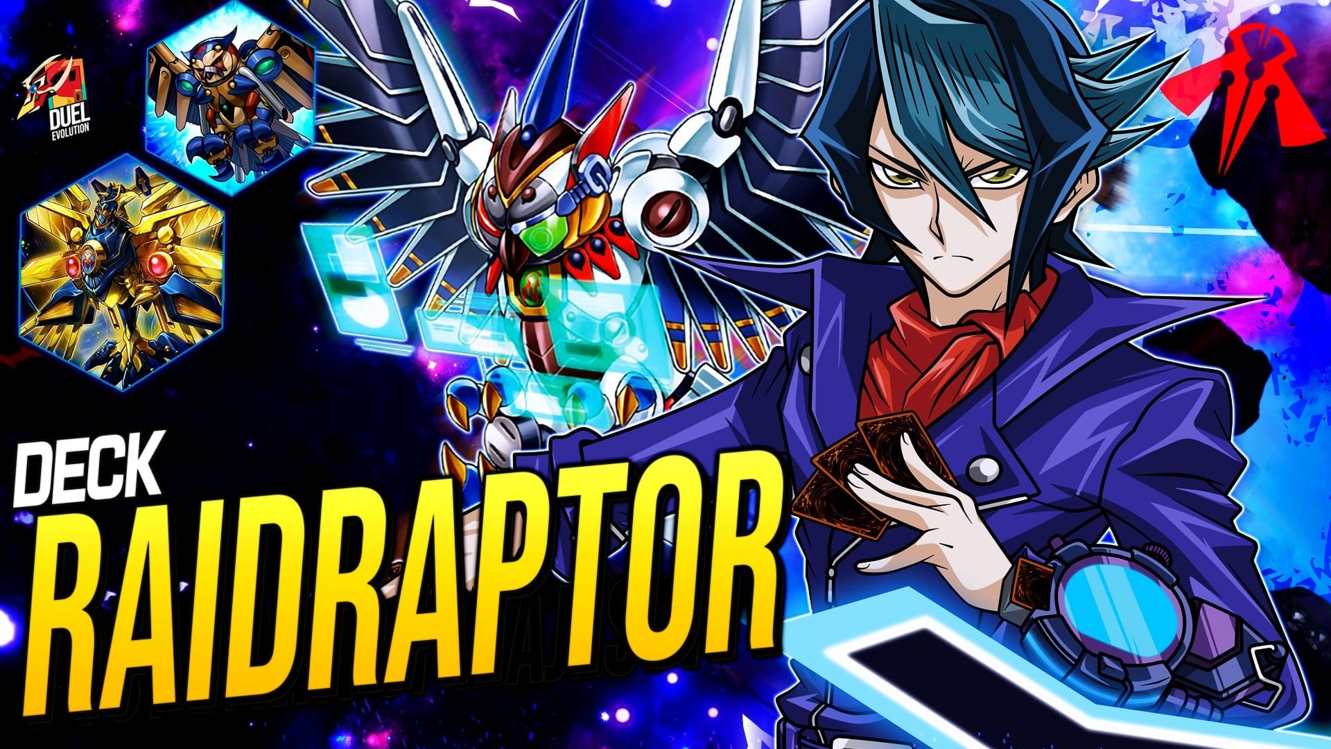 Instructions for Playing Raidraptor