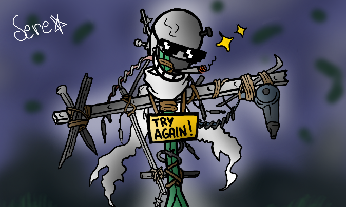 Instructions for Playing Scareclaw