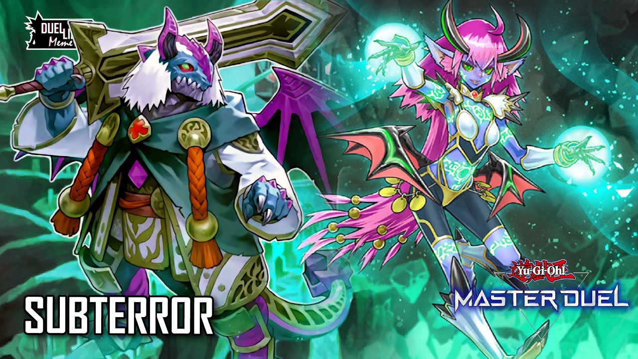 Subterror Gameplay Guide