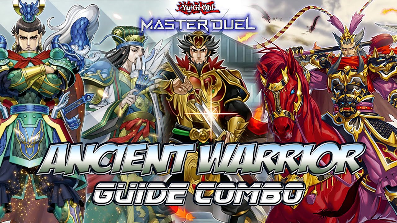 Instructions for Playing Warrior Combo