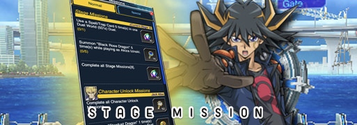 Instructions for Doing Every Stage Mission