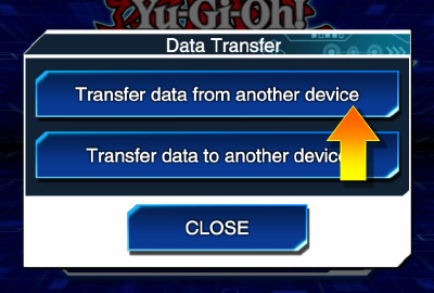 Instructions for Linking Konami Account