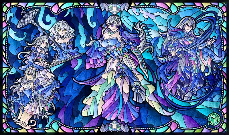 Instructions for building Tearlaments