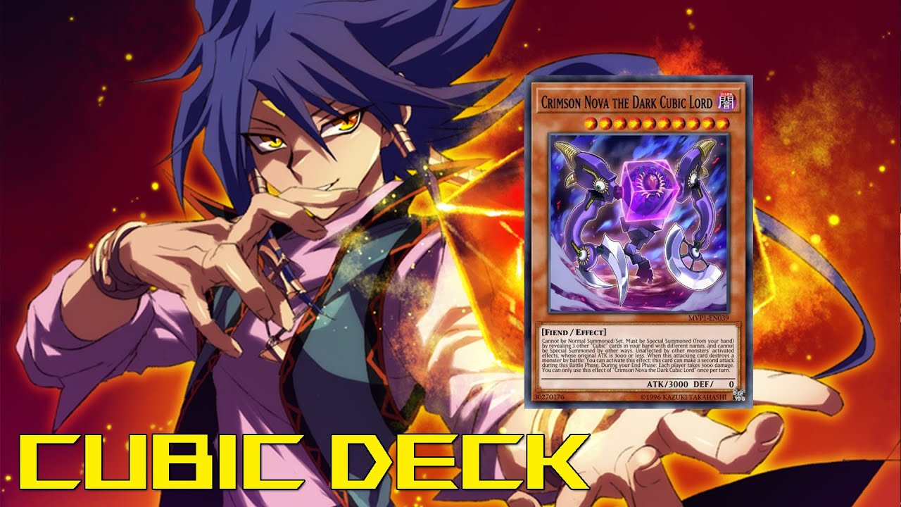 Instructions for playing Cubic