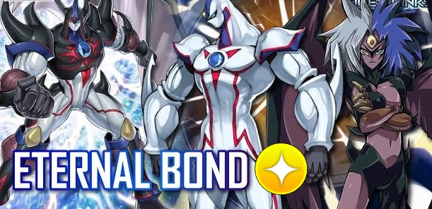 Instructions for playing Elemental Hero (Yubel & skill Eternal Bond)