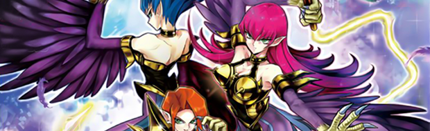 Instructions for playing Harpie Ladies