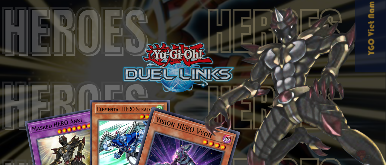 Instructions for playing Heros