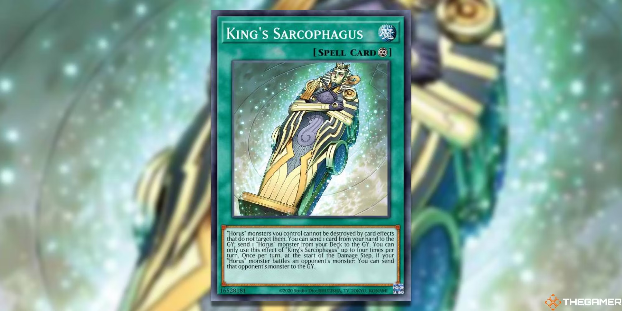 Instructions for playing Horus - Part 1