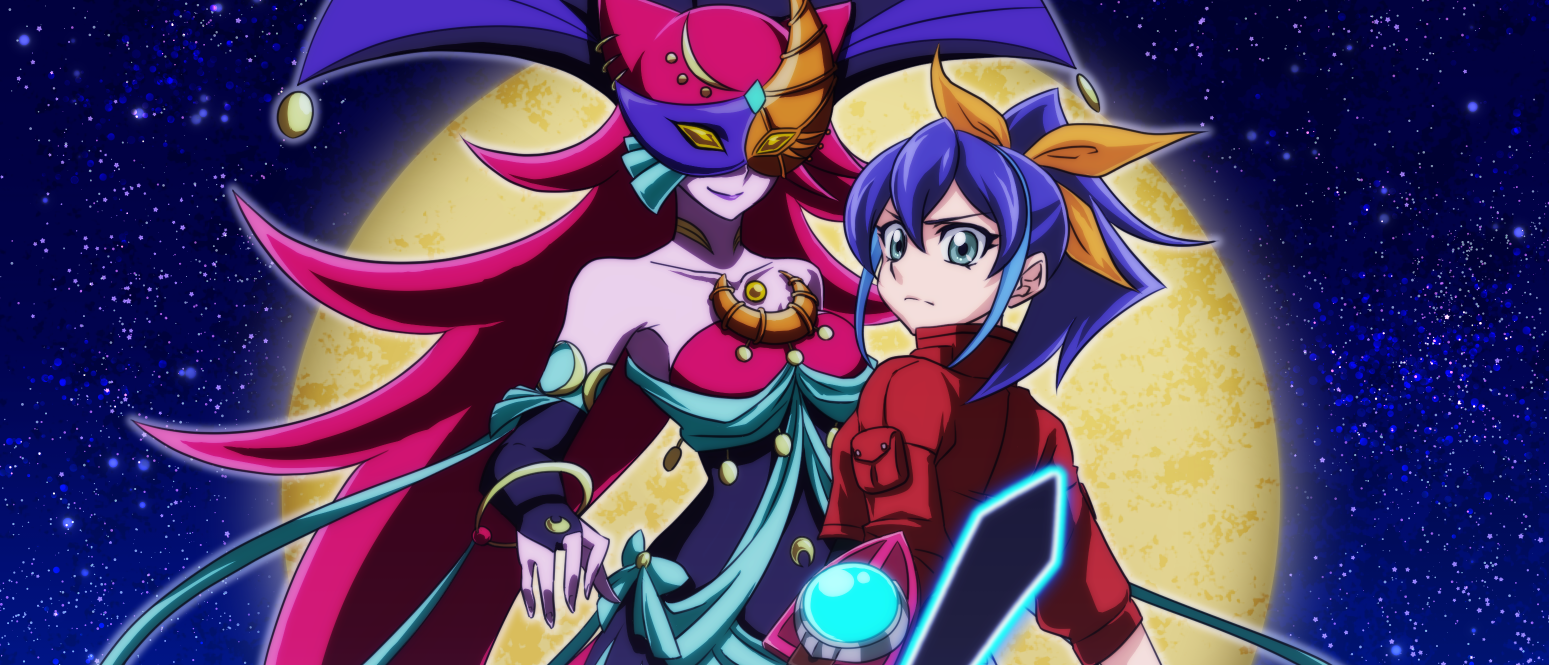 Instructions for playing Lunalight - Part 3, a few small combos of the deck