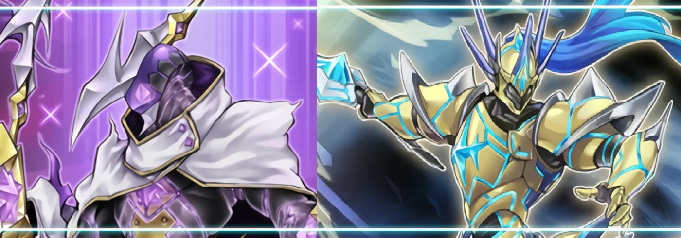 Instructions for playing Mekk-Knights Crusadia