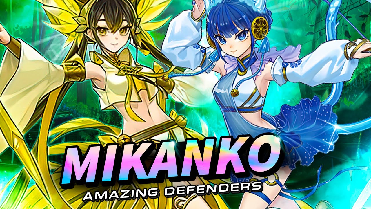 Instructions for playing Mikanko - Part 2