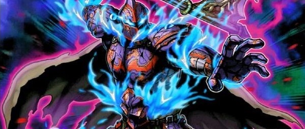 Instructions for playing Phantom Knight ft. Burning Abyss