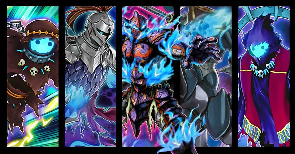 Instructions for playing Phantom Knights