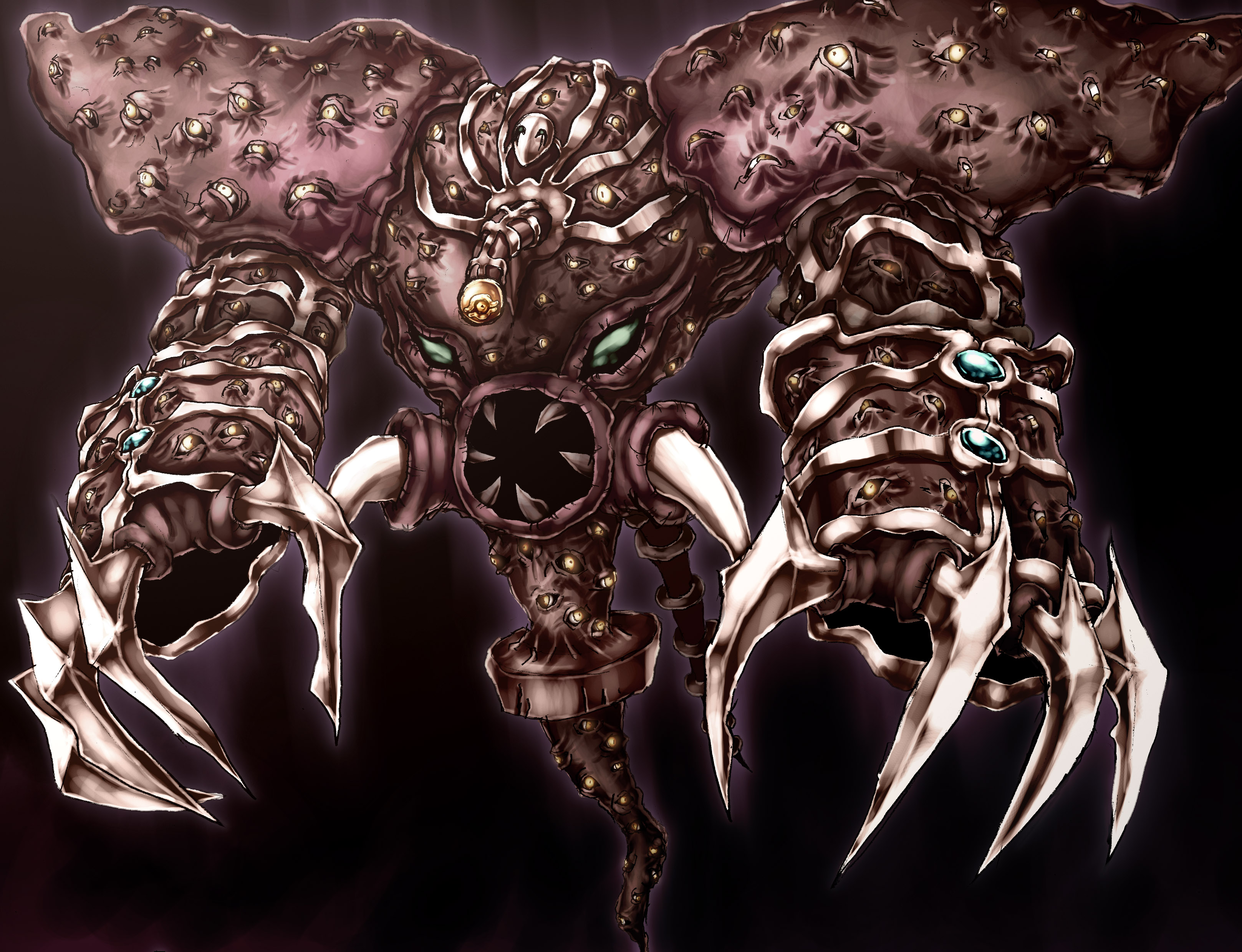 Instructions for playing Relinquished