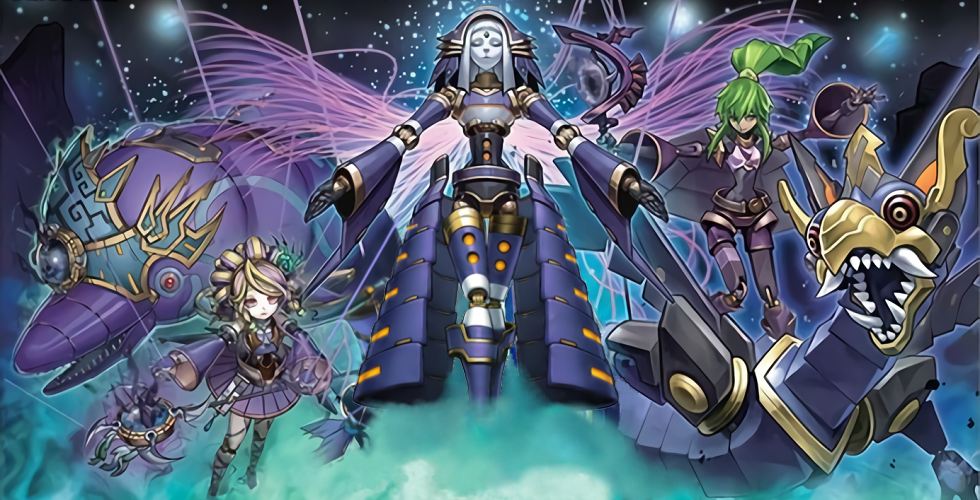 Instructions for playing Shaddoll (Tier 1 Version)