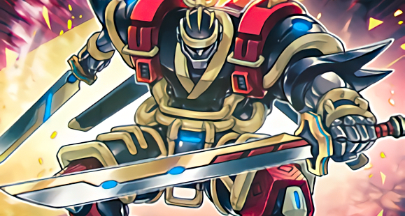 Instructions for playing Superheavy Samurai