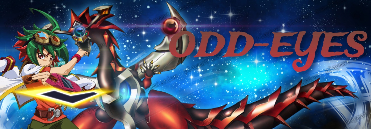 Instructions for playing the Odd-eyes deck