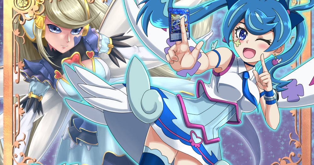 Instructions for playing Trickstar deck