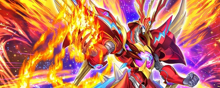 Instructions for playing salamangreat
