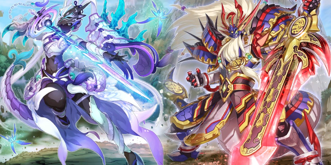 Instructions for playing and using Tenyi Swordsoul