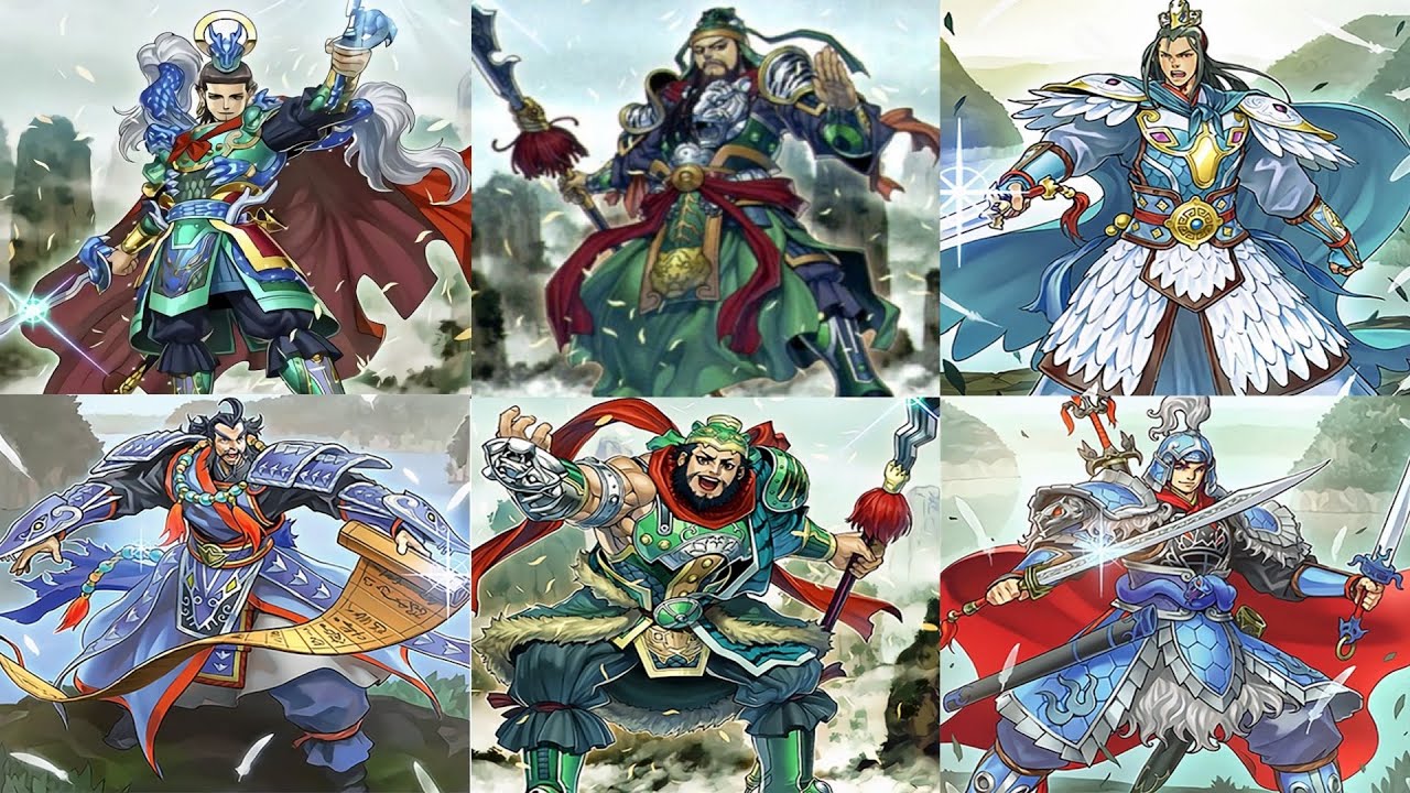 Quick guide to playing Ancient Warrior (Romance of the Three Kingdoms)