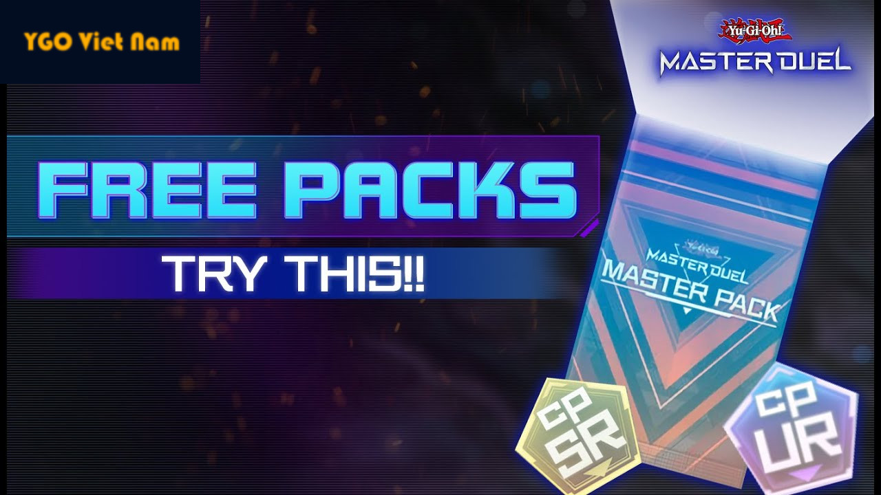 Instructions to maximize crafting SR into Free Pack