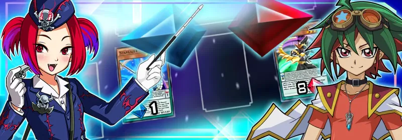 Instructions for summoning Pendulum