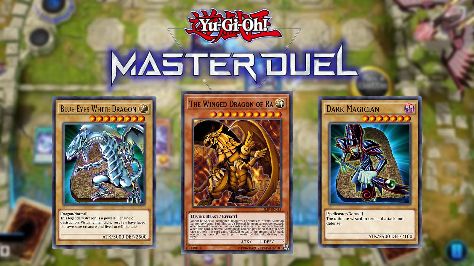 Master Duel: Rule Book - Part 3: Types of cards