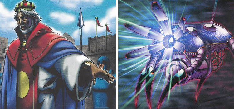 Master Duel: Rule Book - Part 8: What you can and cannot do