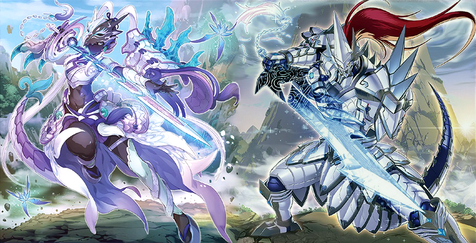 OCG - Instructions for playing and building Swordsoul (2022)