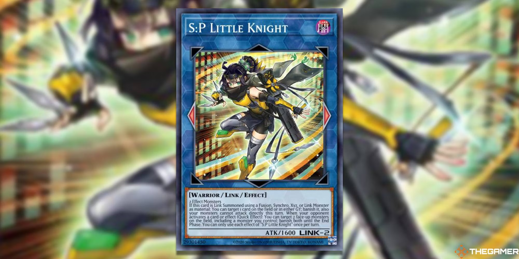 S:P Little Knight – Things to Know – Part 4