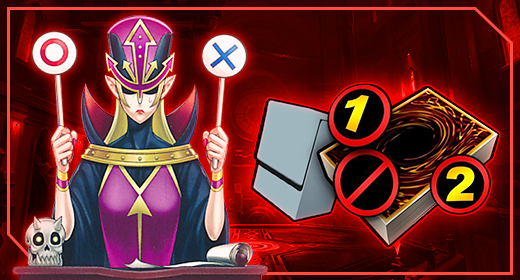 Ban List, Danh sách cấm