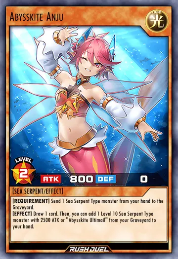 Abysskite Anju